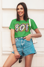 Load image into Gallery viewer, Assorted Faux Embroidery Bling KBD OG MARDI GRAS Direct To Film (DTF) Transfers