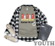 Load image into Gallery viewer, HUNTING for Love Full Color High Heat RTS CLEARANCE