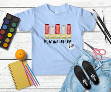 Load image into Gallery viewer, HUNTING for Love Full Color High Heat RTS CLEARANCE