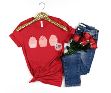 Load image into Gallery viewer, Cupcakes Full Color High Heat RTS CLEARANCE