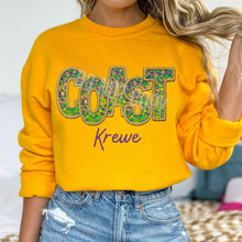 Load image into Gallery viewer, Assorted Bling Blur Mardi Gras KBD OG Filled Embroidery Direct To Film (DTF) Transfers