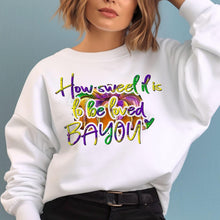 Load image into Gallery viewer, Assorted CAJUN Direct To Film (DTF) Transfers