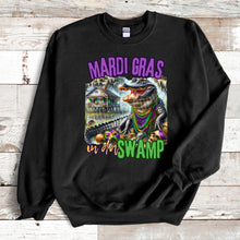 Load image into Gallery viewer, Assorted MARDI GRAS Direct To Film (DTF) Transfers