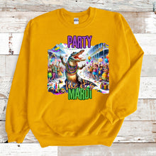 Load image into Gallery viewer, Assorted MARDI GRAS Direct To Film (DTF) Transfers