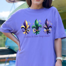 Load image into Gallery viewer, Assorted MARDI GRAS Direct To Film (DTF) Transfers