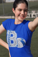 Load image into Gallery viewer, Varsity Glitter Sport Customization