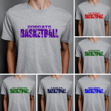 Load image into Gallery viewer, Assorted Basketball Silhouette Knockouts Direct To Film (DTF) Transfers