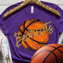 Load image into Gallery viewer, Vintage Basketball Team Customization