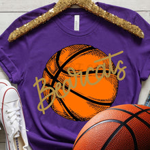 Load image into Gallery viewer, Vintage Basketball Team Customization