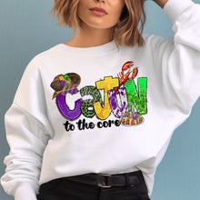 Load image into Gallery viewer, Assorted MARDI GRAS Direct To Film (DTF) Transfers