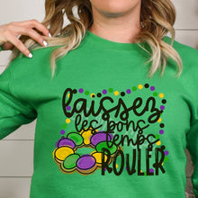 Load image into Gallery viewer, Assorted MARDI GRAS Direct To Film (DTF) Transfers