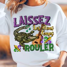 Load image into Gallery viewer, Assorted MARDI GRAS Direct To Film (DTF) Transfers