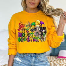 Load image into Gallery viewer, Assorted MARDI GRAS Direct To Film (DTF) Transfers