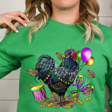 Load image into Gallery viewer, Assorted MARDI GRAS Direct To Film (DTF) Transfers