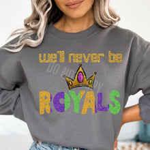 Load image into Gallery viewer, Assorted KBD OG MARDI GRAS Direct To Film (DTF) Transfers