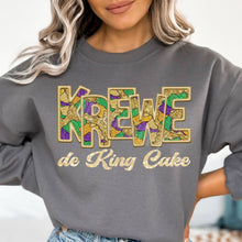 Load image into Gallery viewer, Assorted KBD OG MARDI GRAS Direct To Film (DTF) Transfers