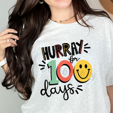 Load image into Gallery viewer, Assorted 100 Days of School Direct To Film (DTF) Transfer