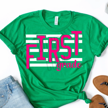 Load image into Gallery viewer, Strip Customization for mascot, grades, or occupations