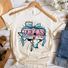 Load image into Gallery viewer, Assorted Texas Hill Country Strong Fundraiser Designs Direct To Film (DTF) Transfer