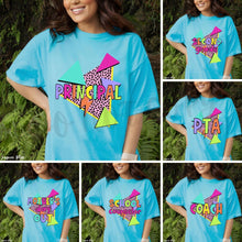 Load image into Gallery viewer, Assorted Retro School Grade & Titles Direct To Film (DTF) Transfers