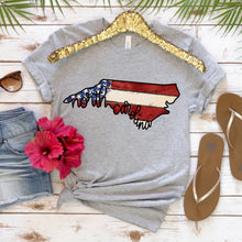 Load image into Gallery viewer, Assorted North Carolina Direct To Film (DTF) Transfers