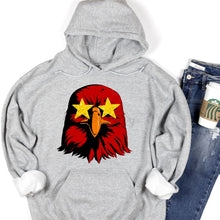 Load image into Gallery viewer, Assorted Glitter Star Eyed Mascots Direct To Film (DTF) Transfers