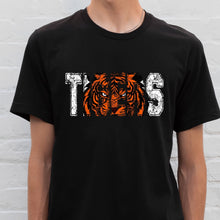 Load image into Gallery viewer, Assorted Distressed Inlaid Mascots Direct To Film (DTF) Transfers