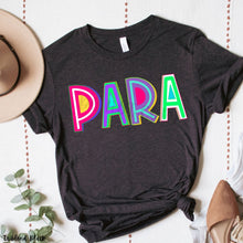 Load image into Gallery viewer, Assorted Bright School Grades & Titles Direct To Film (DTF) Transfers