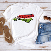 Load image into Gallery viewer, Assorted North Carolina Direct To Film (DTF) Transfers