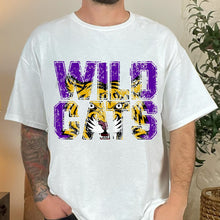 Load image into Gallery viewer, Assorted Distressed Inlaid Mascots Direct To Film (DTF) Transfers