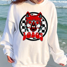 Load image into Gallery viewer, Assorted Star Eyed Mascots Direct To Film (DTF) Transfers