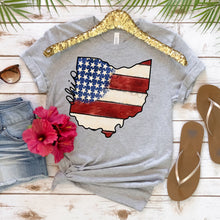 Load image into Gallery viewer, Assorted Ohio Direct To Film (DTF) Transfers