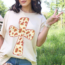 Load image into Gallery viewer, Assorted Hand Drawn Oversized Crosses Direct To Film (DTF) Transfers