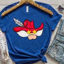 Load image into Gallery viewer, Assorted Glitter Star Eyed Mascots Direct To Film (DTF) Transfers