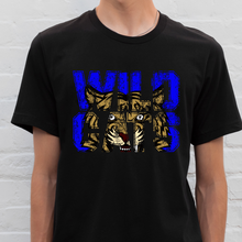 Load image into Gallery viewer, Assorted Distressed Inlaid Mascots Direct To Film (DTF) Transfers