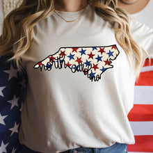 Load image into Gallery viewer, Assorted North Carolina Direct To Film (DTF) Transfers