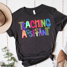 Load image into Gallery viewer, Assorted Bright School Grades & Titles Direct To Film (DTF) Transfers