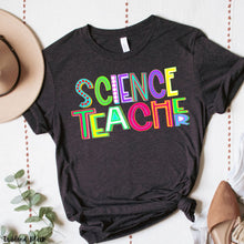 Load image into Gallery viewer, Assorted Bright School Grades & Titles Direct To Film (DTF) Transfers