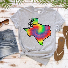 Load image into Gallery viewer, Assorted Texas Direct To Film (DTF) Transfers