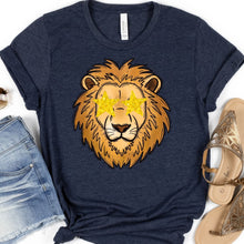 Load image into Gallery viewer, Assorted Glitter Star Eyed Mascots Direct To Film (DTF) Transfers