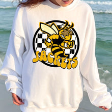 Load image into Gallery viewer, Assorted Star Eyed Mascots Direct To Film (DTF) Transfers