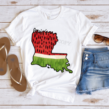 Load image into Gallery viewer, Assorted Louisiana Direct To Film (DTF) Transfers