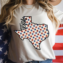 Load image into Gallery viewer, Assorted Texas Direct To Film (DTF) Transfers