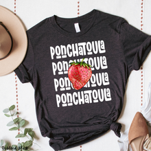 Load image into Gallery viewer, Assorted Strawberry Festival Direct To Film (DTF) Transfers