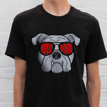 Load image into Gallery viewer, Assorted  Mascots With Sunglasses With Team Names Direct To Film (DTF) Transfers