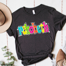 Load image into Gallery viewer, Assorted Funky Bright or Glitter Direct To Film (DTF) Transfers