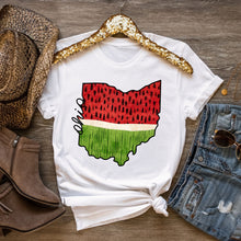 Load image into Gallery viewer, Assorted Ohio Direct To Film (DTF) Transfers