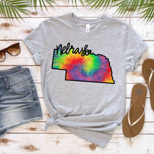 Load image into Gallery viewer, Assorted Nebraska Direct To Film (DTF) Transfers