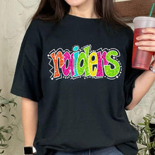 Load image into Gallery viewer, Assorted Funky Bright or Glitter Direct To Film (DTF) Transfers