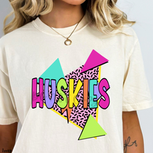 Load image into Gallery viewer, Assorted Retro Mascots Designs Direct To Film (DTF) Transfer